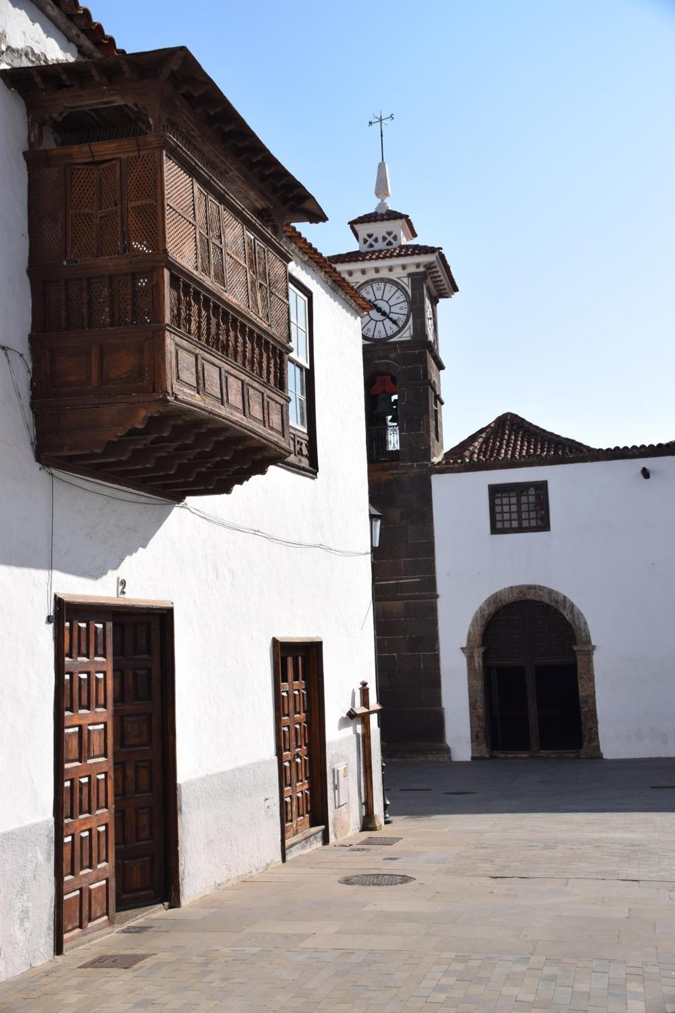 Appartamento Casa Mesa San Juan de la Rambla Esterno foto