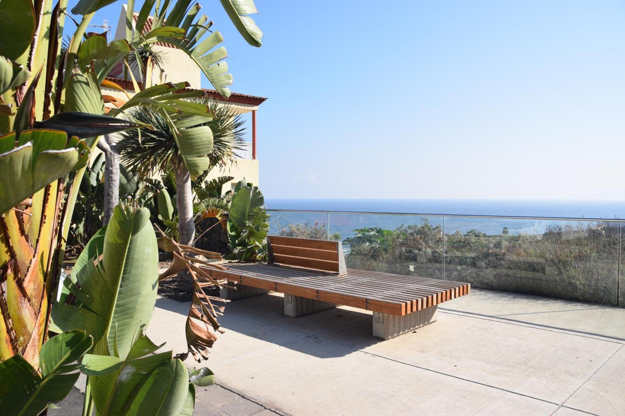 Appartamento Casa Mesa San Juan de la Rambla Esterno foto