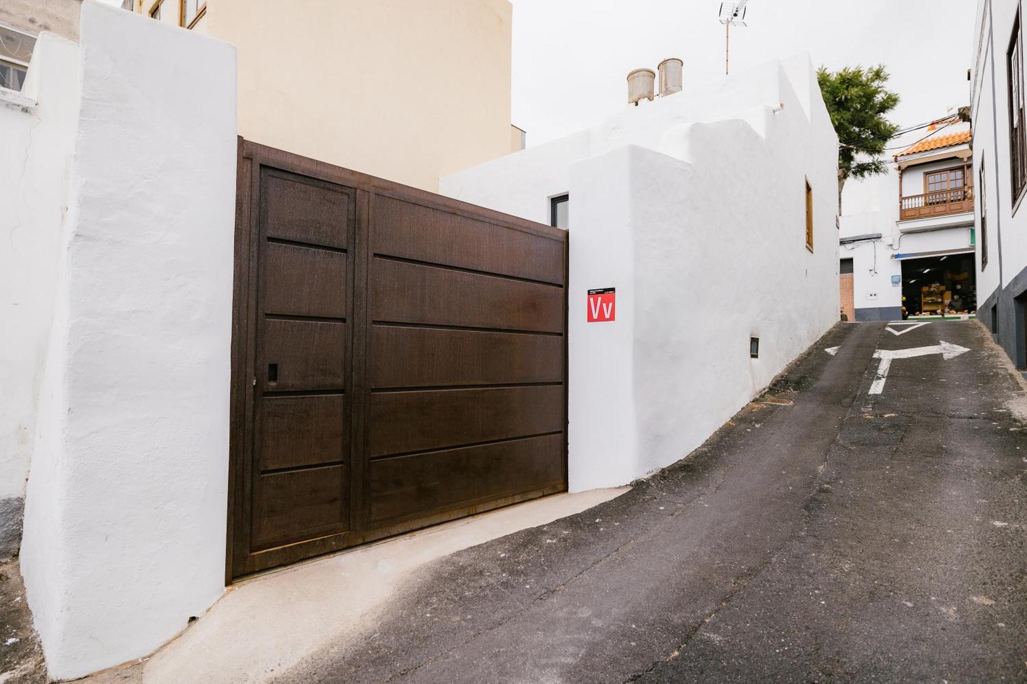 Appartamento Casa Mesa San Juan de la Rambla Esterno foto