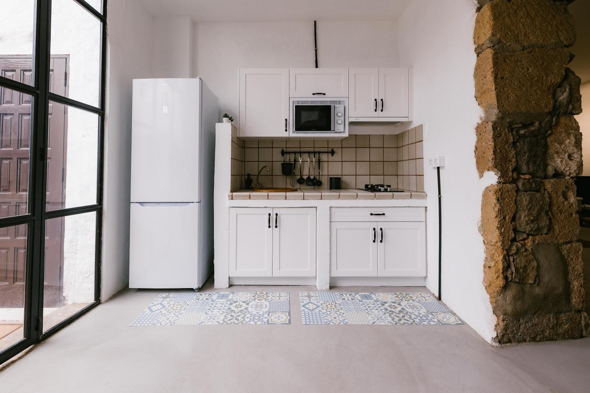 Appartamento Casa Mesa San Juan de la Rambla Esterno foto