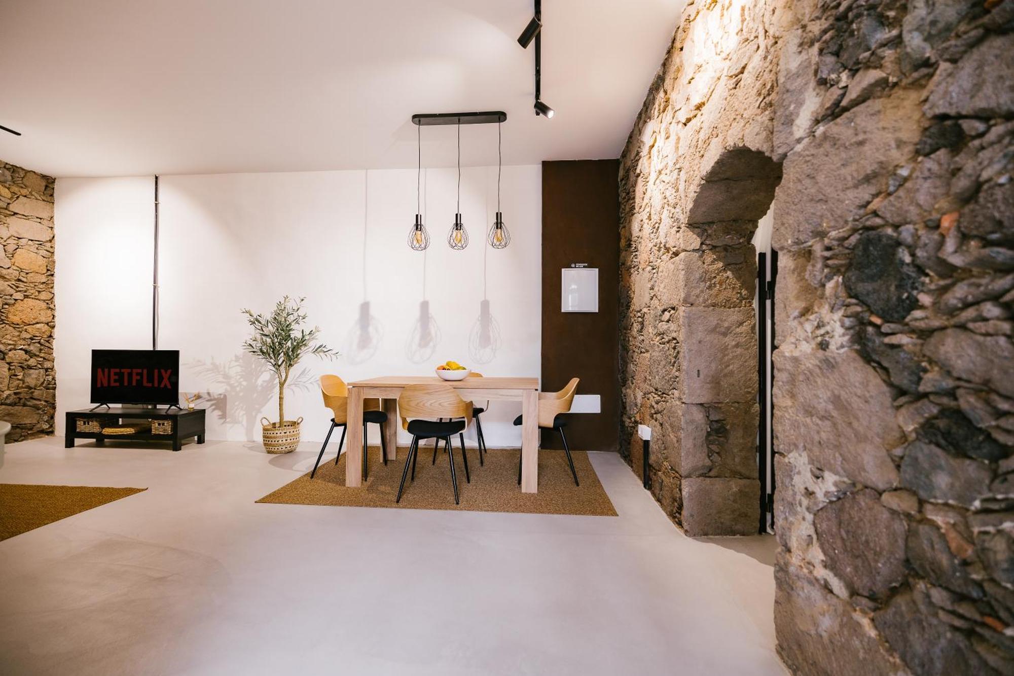 Appartamento Casa Mesa San Juan de la Rambla Esterno foto