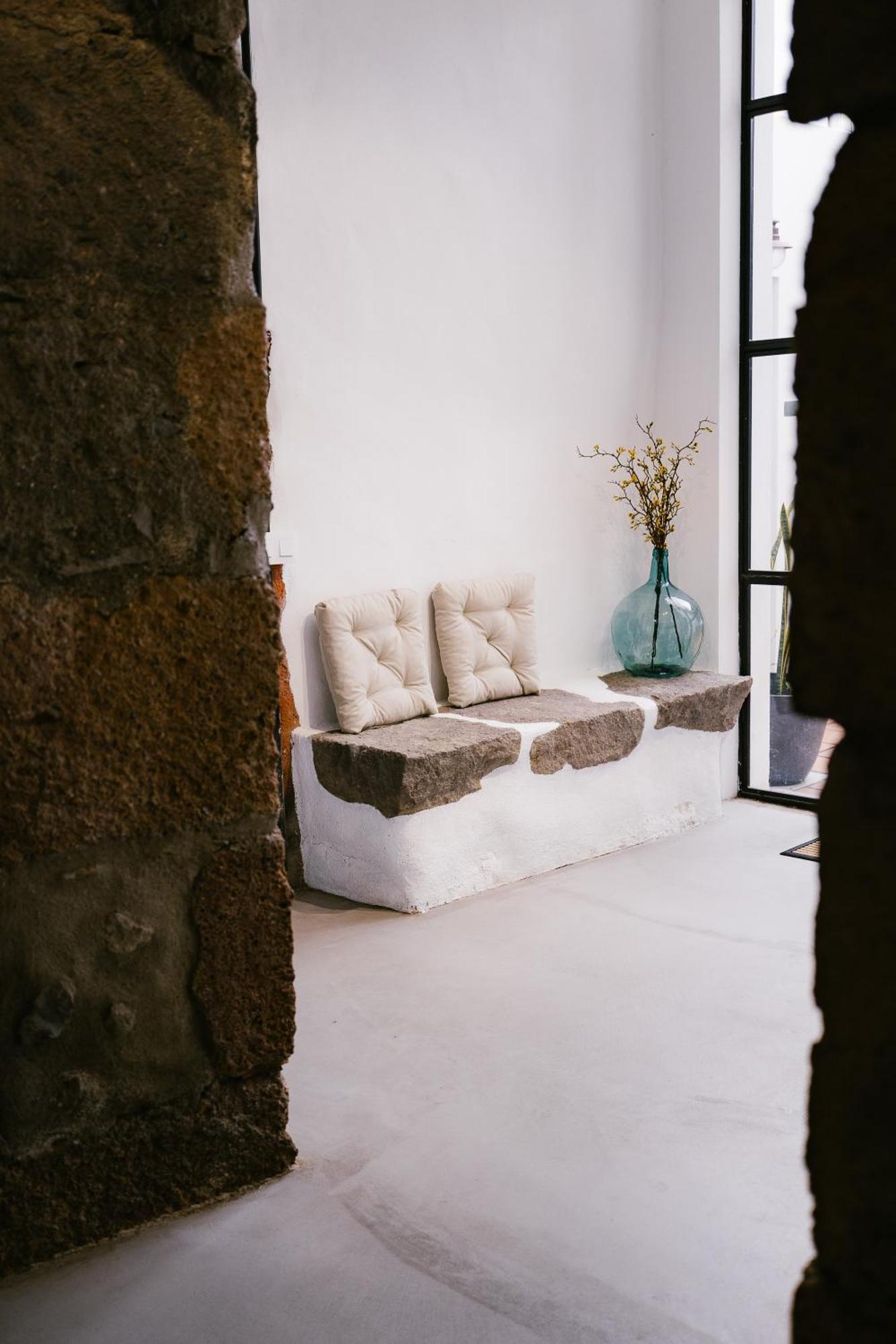 Appartamento Casa Mesa San Juan de la Rambla Esterno foto