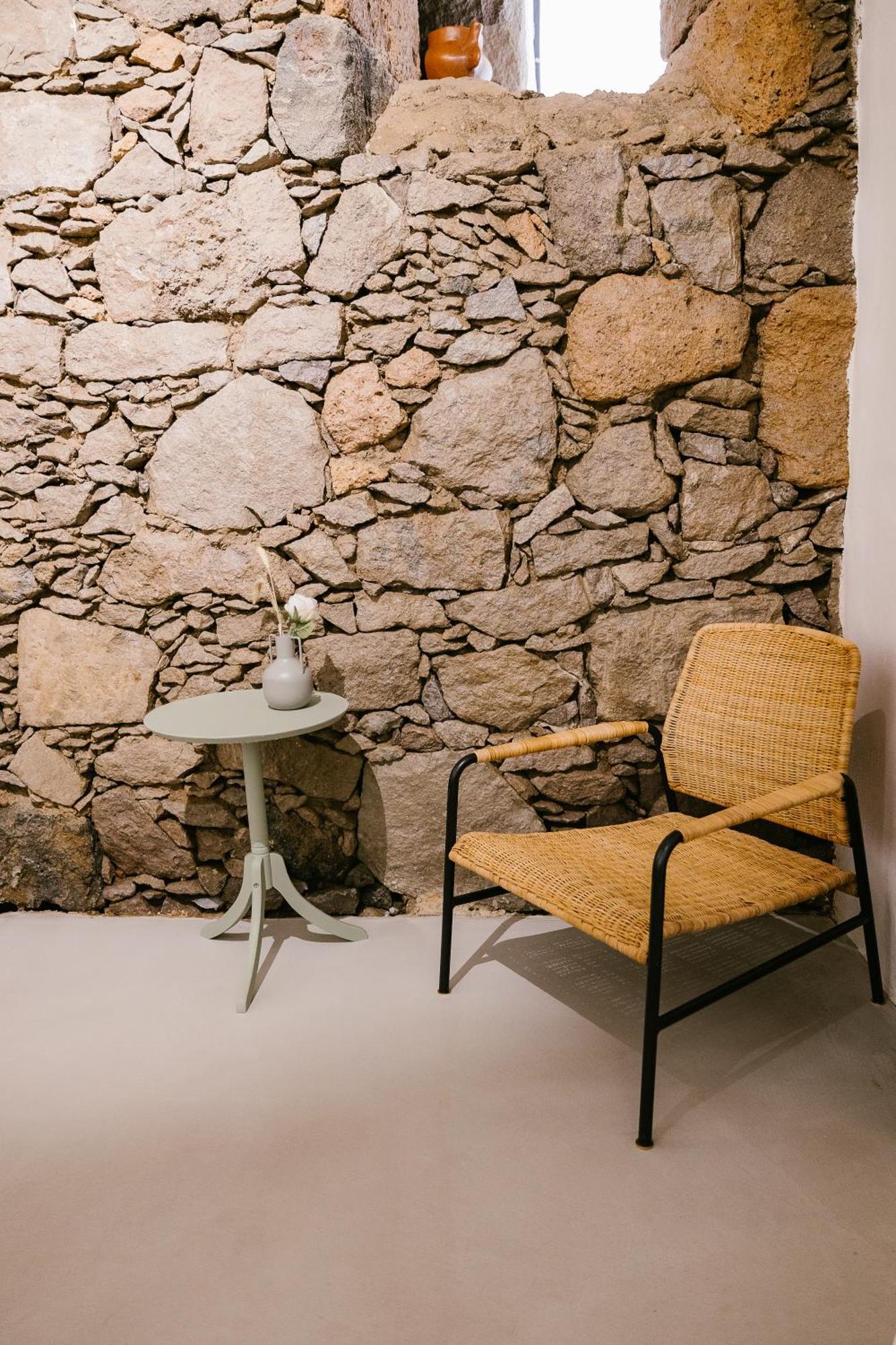 Appartamento Casa Mesa San Juan de la Rambla Esterno foto